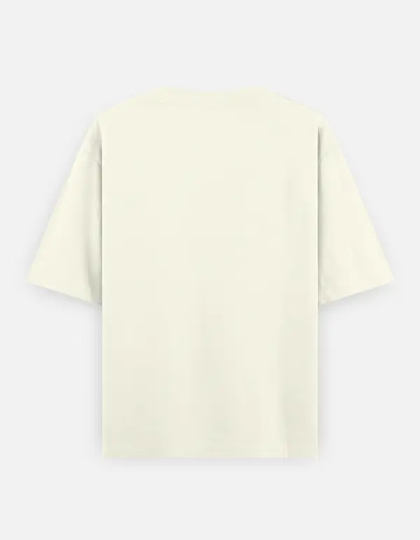 The Boss Dogga - Heavyweight Oversized Tee