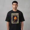 Chingari Brand "1 Revolution" Heavyweight Tee