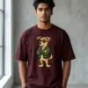 The Boss Dogga - Heavyweight Oversized Tee