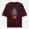 The "Urban Cassette" Heavyweight Oversized Tee