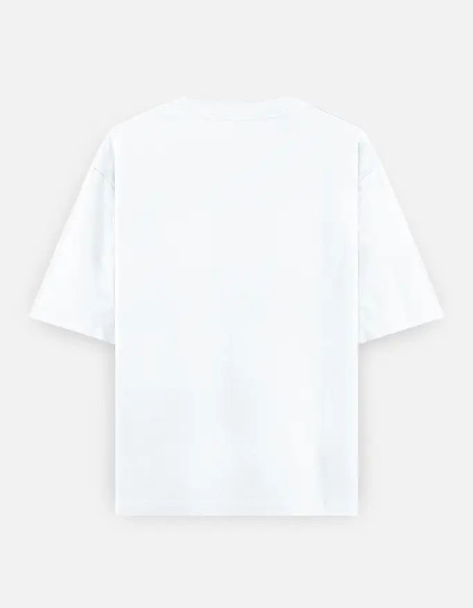 Boss Pigeon Oversized Tee
