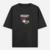 Monday Cancelled - 240 GSM Oversized Tee