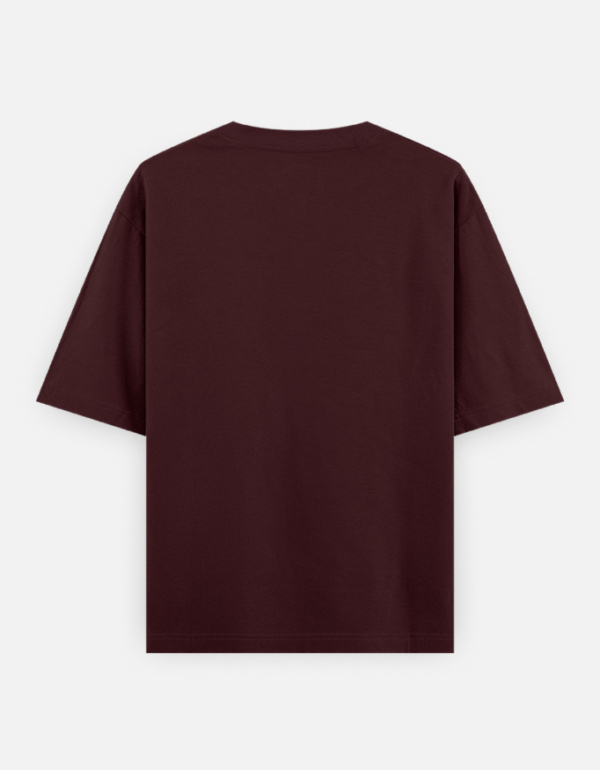 The Boss Dogga - Heavyweight Oversized Tee
