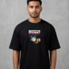 Monday Cancelled - 240 GSM Oversized Tee