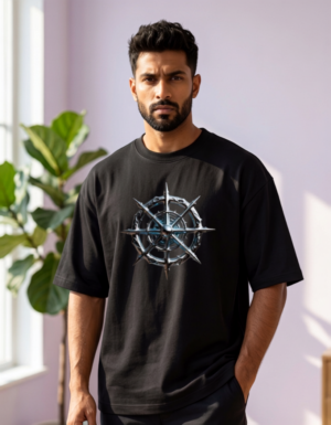 Astral Syndicate Oversized Tee