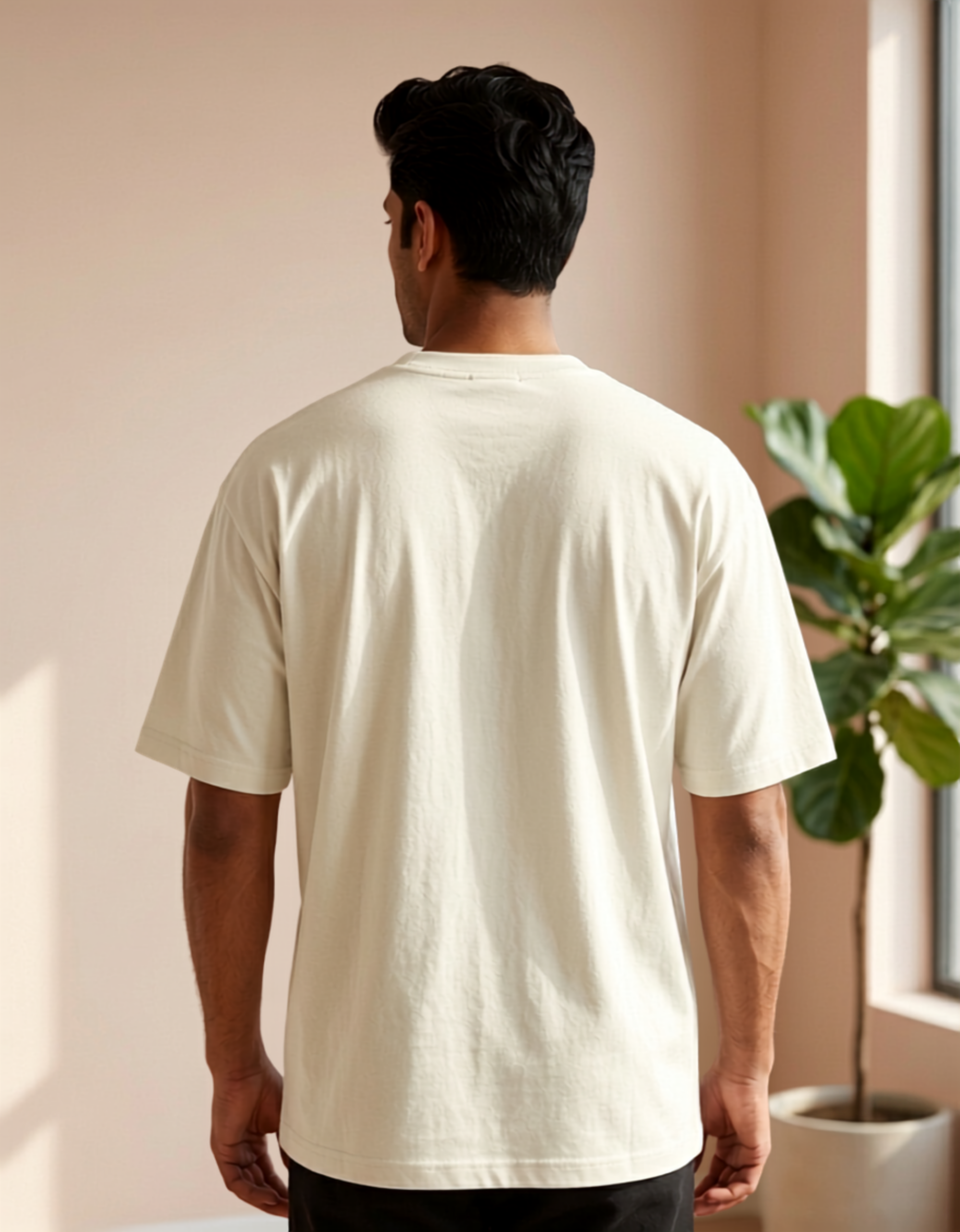 karn bck Karn Oversized Classic T-Shirt