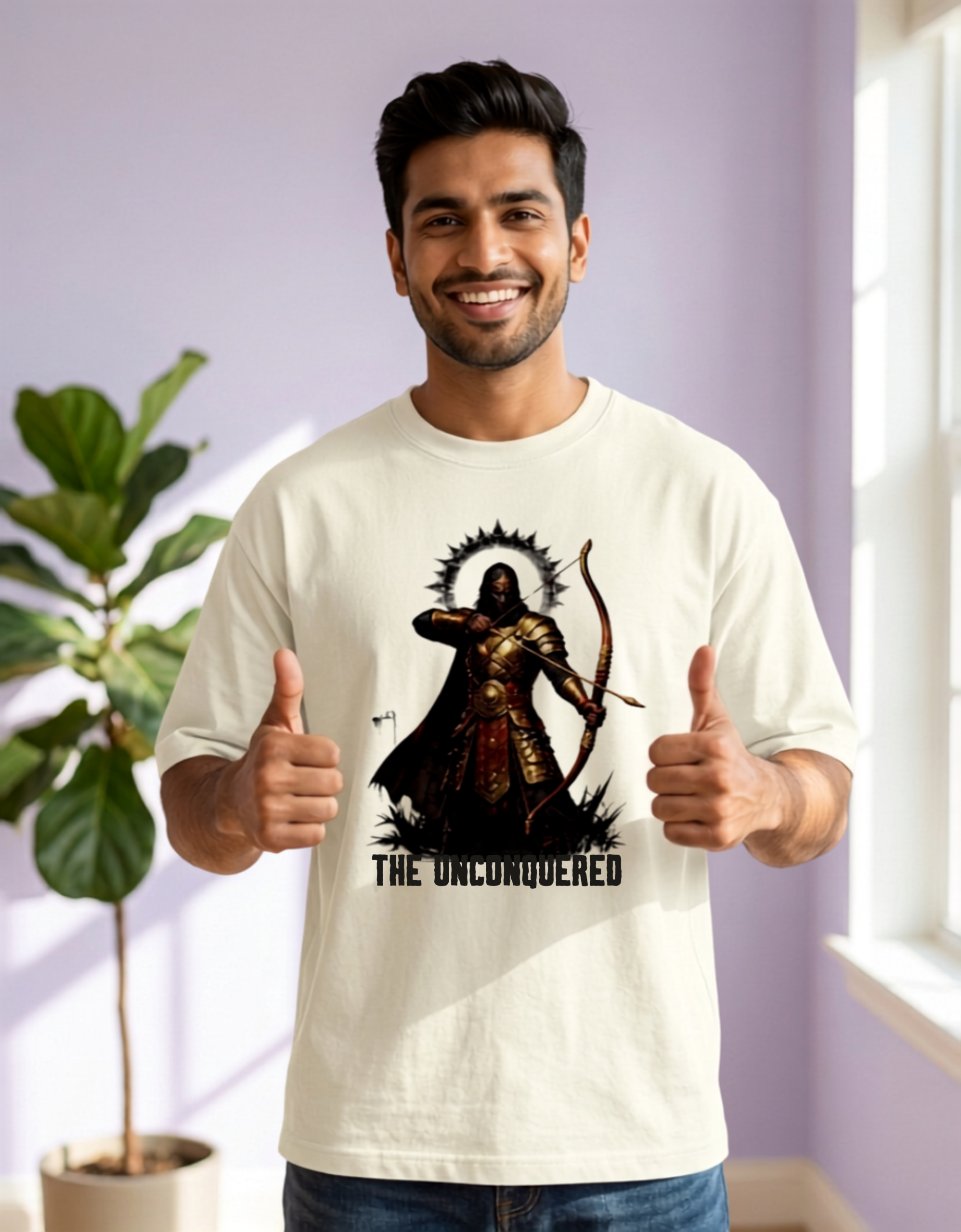 Karn Oversized Classic T-Shirt